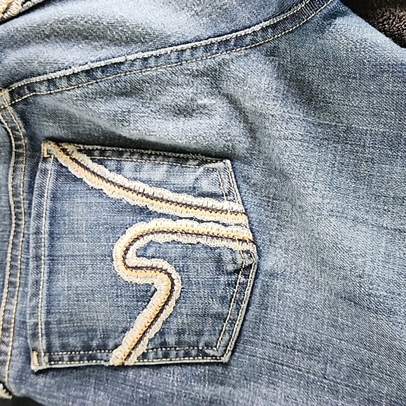 Citizens for Humanity Ava #142 Jeans - Picture 5 of 12